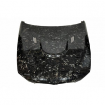 Capó Carbono Bmw E92 Look Gtr New Carbon *Fibra De Carbono