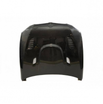 Capo Carbono Bmw E92 Look M3 Gtr - Capó Fibra De Carbono