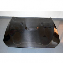 Capo Carbono Bmw F10 Look M4 Con Toma - Capó Fibra De Carbono