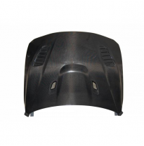 Capó Carbono Bmw F30 / F31 / F32 / F33 / F36 Look Gtr - Fibra De Carbono