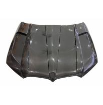 Capó Carbono BMW X5 G05 fabricado en: Fibra de Carbono