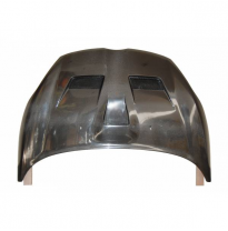 Capo Carbono Ford Fiesta &#039;09 Hatchback - Capó Fibra De Carbono