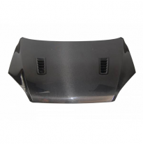 Capo Carbono Ford Focus '05 C/T Rs - Capó Fibra De Carbono