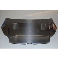 Capo Carbono Ford Focus 12 Rs  - Capó Fibra De Carbono