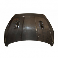 Capó Carbono Ford Focus 2016 - Fibra De Carbono