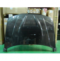 Capo Carbono Honda Crx &#039;90 C/T - Capó Fibra De Carbono