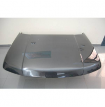 Capo Carbono Land Rover Sport 2005-2012 - Capó Fibra De Carbono