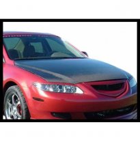 CAPO CARBONO MAZDA 6 S/T - Capó Fibra de Carbono