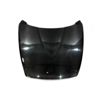 Capo Carbono Mazda Rx8 S/T - Capó Fibra De Carbono