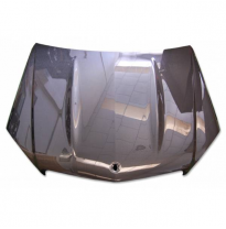 Capo Carbono Mercedes C63  2007-2010 - Capó Fibra De Carbono