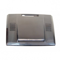 Capo Carbono Mercedes G463 2002 - Capó Fibra De Carbono