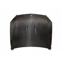 Capo Carbono Mercedes W176 Look Black Series - Capó Fibra De Carbono