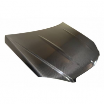 Capo Carbono Mercedes W204 Tipo C63 07-10 - Capó Fibra De Carbono