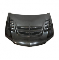 Capo Carbono Mitsubishi Evo Viii - Ix C/T Mod.I - Capó Fibra De Carbono