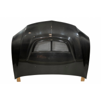 Capo Carbono Mitsubishi Evo Viii - Ix C/T - Capó Fibra De Carbono