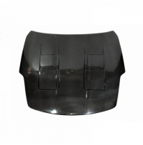 Capo Carbono Nissan 350z 07 - Capó Fibra De Carbono