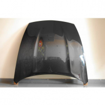 CAPO CARBONO NISSAN 370Z - Capó Fibra de Carbono