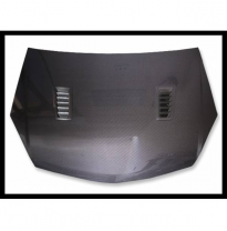 Capo Carbono Opel Astra H C/T - Capó Fibra De Carbono