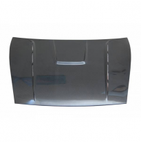 Capo Carbono Porsche Cayenne 2009-2010 - Capó Fibra De Carbono