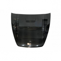 CAPO CARBONO PORSCHE CAYENNE 958 - Capó Fibra de Carbono