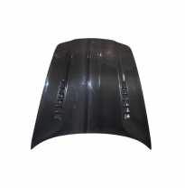 Capó Carbono Porsche Panamera 2010-2016 - Fibra De Carbono