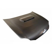 Capo Carbono Subaru Impreza &#039;01 S/T - Capó Fibra De Carbono