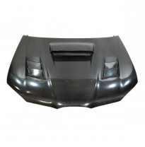 Capo Carbono Subaru Impreza &#039;06 C/T - Capó Fibra De Carbono