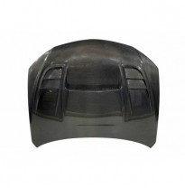 Capo Carbono Subaru Impreza &#039;08 C/T - Capó Fibra De Carbono