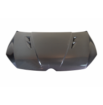 Capo Carbono Volkswagen Golf 7 - Capó Fibra De Carbono