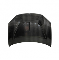 Capo Carbono Volkswagen Golf 5 Ct - Capó Fibra De Carbono