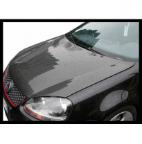 Capo Carbono Volkswagen Golf 5 - Capó Fibra De Carbono