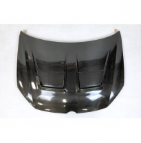 Capó Carbono Volkswagen Golf 6 *Fibra De Carbono