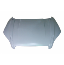 CAPO DE FIBRA AUDI TT 8J 06-14 - Capó Fibra de vidrio