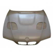 CAPO DE FIBRA BMW E39 &#039;96-&#039;02 GTR - Capó Fibra de vidrio