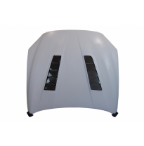 CAPO DE FIBRA BMW F12 / F13 TOMA CARBONO - Capó Fibra de vidrio