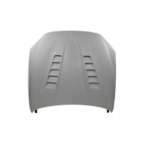 Capó De Fibra BMW F12 / F13 / F06 Toma *Fibra de vidrio