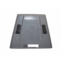 Capó De Fibra Mercedes G463 2002 Toma Carbono - Fibra de vidrio