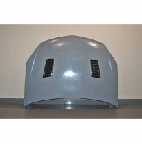 Capó De Fibra Opel Astra Toma Carbono - Fibra de vidrio