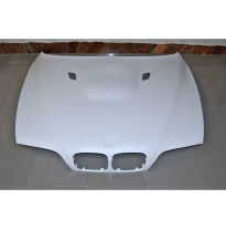 CAPO FIBRA VIDRIO BMW E39 96-02 CON TOMA M3 - Capó Fibra de vidrio