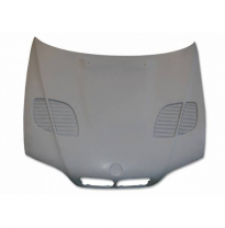 CAPO FIBRA VIDRIO BMW E46 '02-06 4P. GTR - Capó Fibra de vidrio