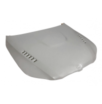 CAPO FIBRA VIDRIO BMW E60 - Capó Fibra de vidrio