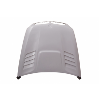 CAPO FIBRA VIDRIO BMW E70 / E71 CON TOMA - Capó Fibra de vidrio