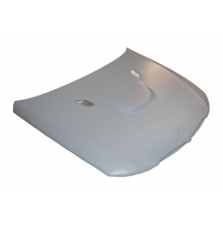 CAPO FIBRA VIDRIO BMW E90 05-08 LOOK M3 CON TOMA DE AIRE - Capó Fibra de vidrio