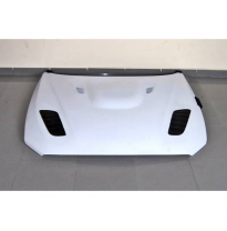 Capó Fibra BMW F22 Look M3 Con Toma Look Carbono - Fibra de vidrio