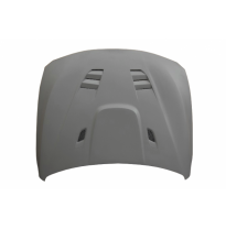 CAPO FIBRA VIDRIO BMW F30/F31/F32/F33/F36/M4 CON TOMA - Capó Fibra de vidrio