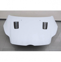 CAPO FIBRA VIDRIO FORD FOCUS RS 12  TOMAS CARBONO - Capó Fibra de vidrio