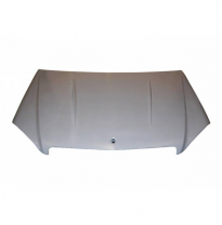 CAPO FIBRA VIDRIO MERCEDES W204 07-10 LOOK C63 - Capó Fibra de vidrio