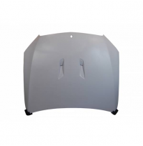 CAPO FIBRA VIDRIO MERCEDES W205 LOOK BLACK SERIES - Capó Fibra de vidrio