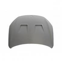 CAPO FIBRA VIDRIO VOLKSWAGEN SCIROCCO 2008-2013 CON TOMA - Capó Fibra de vidrio