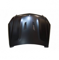 Capo Mercedes W204 2-4p 2011-2014 507 Look Black Series Metal - Capó Metal